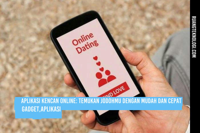 Aplikasi Kencan Online