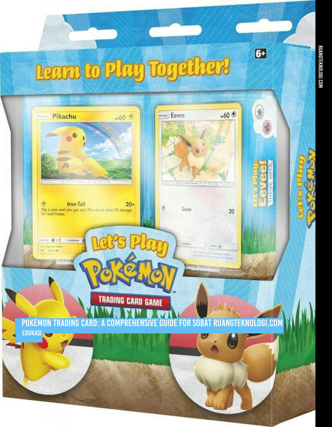 Learn How to Play the Pokémon TCG