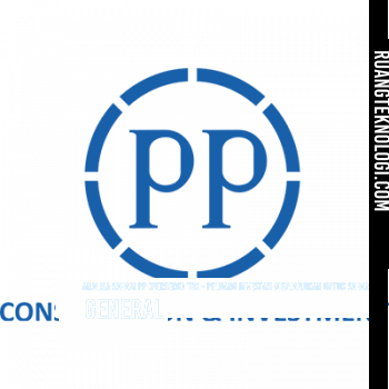 Logo PP Persero Tbk